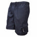 Men's Casual Work Shorts Loose Tooling Multi-Pocket Outdoor Shorts