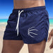 Men's Swimwear Boxer Quick Drying Trunks Men Swimsuit Surf Shorts