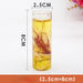 Creative Smokeless Glass Cup Fantastic Sea World Candles Home Decor Romantic Candles