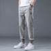 Cotton Jogger Pants Men's Cargo Jeans Casual Harem Denim Hip Hop Trousers