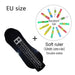 Kid Infant Foot Measure Gauge Shoes Size Measuring Ruler Tool