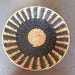Creative Combination Wall Decoration Rattan Grass Weaving Straw Plate Home Decor