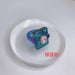 Bohemia Exaggerated Resin Rings Woman Acrylic Punk Jewelry