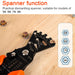 Steel Pliers Electrician Wire Bending Crimping Stripping Cutting Spanner Tools