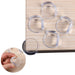 Child Safety Silicone Protector Table Corner Edge Protection Cover