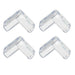 Child Safety Silicone Protector Table Corner Edge Protection Cover
