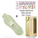 Kid Infant Foot Measure Gauge Shoes Size Measuring Ruler Tool