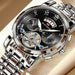 Relogio Masculino Men Luxury Luminous Wristwatch Men's Sports Watch