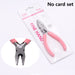 Multifunctional Hand Tools Jewelry Pliers Equipment Round Nose End Cutting Wire Pliers