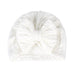 Big Bow Soft Baby Hat Baby Girls Boys Turban Hat Kids Headwear