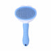 Pet Brush Comb Hair Remover Dog Cat Hair Grooming Comb
