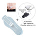 Kid Infant Foot Measure Gauge Shoes Size Measuring Ruler Tool