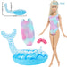Swimming Rings Swimsuits Bikini Slipper Chair Barbie Doll Accessories Toy
