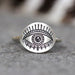Viking Gothic Stainless Steel Rings Men Women Fashion Jewelry