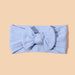 Baby Headband Girls Boys Elastic Knit Children Turban Baby Bows Headwear