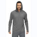 Men's Long Sleeve T-Shirt Athletic Hoodie Hiking Workout Quick Dry Tee