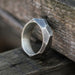 Viking Gothic Stainless Steel Rings Men Women Fashion Jewelry