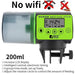 Automatic Aquarium Fish Feeder Timing/Wifi Wireless Smart Phone App Fish Feeder