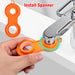 Adjustment Faucet Extension Tube Water Saving Nozzle Filter Water Tap Extender