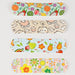 Cartoon Animal Pattern Waterproof Hemostasis Kids Band Aid Stickers