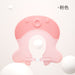 Baby Swim Shower Cap Bath Shampoo Adjustable Eye Protection Head Cover