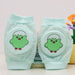Baby Girl Boy Crawling Elbow Toddlers Knee Pads Safety Mesh Kneepad