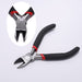 Multifunctional Hand Tools Jewelry Pliers Equipment Round Nose End Cutting Wire Pliers