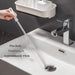 Kitchen Sink Cleaning Brush Drain Cleaner Flexible Cleaner Tool
