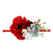 Baby Girl Headband Newborn Elastic Flower Toddler Kids Hair Band