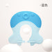 Baby Swim Shower Cap Bath Shampoo Adjustable Eye Protection Head Cover