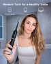 Electric Sonic Toothbrush Water Flosser USB Charge Waterproof Toothbrushes