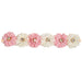 Baby Girl Headband Newborn Elastic Flower Toddler Kids Hair Band