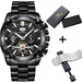 Relogio Masculino Men Luxury Luminous Wristwatch Men's Sports Watch