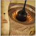 Bamboo Pendant Lamp Vine Lampshade Natural Rattan Chandeliers Pendant Lights