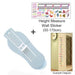 Kid Infant Foot Measure Gauge Shoes Size Measuring Ruler Tool
