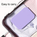 USB Led Makeup Blob Mirrors 360 Portable Foldable Smart Tabletop Vanity Miroir