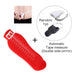 Kid Infant Foot Measure Gauge Shoes Size Measuring Ruler Tool
