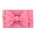 Big Bow Soft Baby Hat Baby Girls Boys Turban Hat Kids Headwear