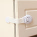 Child Safety Cabinet Lock Baby Proof Security Protector Drawer Door Cabinet Lock