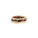 Women's  Handmade Beads Rings Designer Gothic Style Rings Jewelry