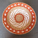 Creative Combination Wall Decoration Rattan Grass Weaving Straw Plate Home Decor