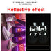 Reflective Sports Shoelace Round Rope Light Durable Shoelace