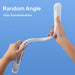 Portable Hanging Neck Fan Fast Cooling USB Rechargeable Wearable Cooler