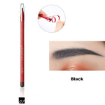 Waterproof Eyebrow Tattoo Tint Enhancers Long Lasting Eye Brow Pencil