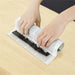 DIY Silicone Sushi Roller Mats Washable Reusable Sushi Roll Mold Pad