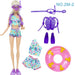 Swimming Rings Swimsuits Bikini Slipper Chair Barbie Doll Accessories Toy