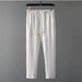 Men's Fashion Shirt Trouser Set Casual jogger 2 Pieces Homewear Set