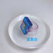 Bohemia Exaggerated Resin Rings Woman Acrylic Punk Jewelry
