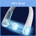 Portable Hanging Neck Fan Fast Cooling USB Rechargeable Wearable Cooler