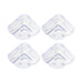 Child Safety Silicone Protector Table Corner Edge Protection Cover
